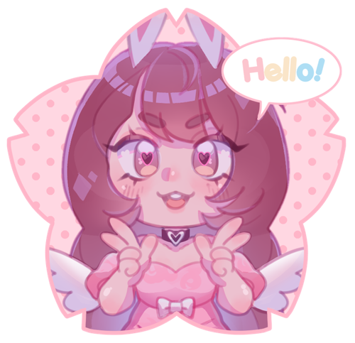 Givi, givilovelybean, Givi Artworks, givilovelybuns, cute bunny, kawaii