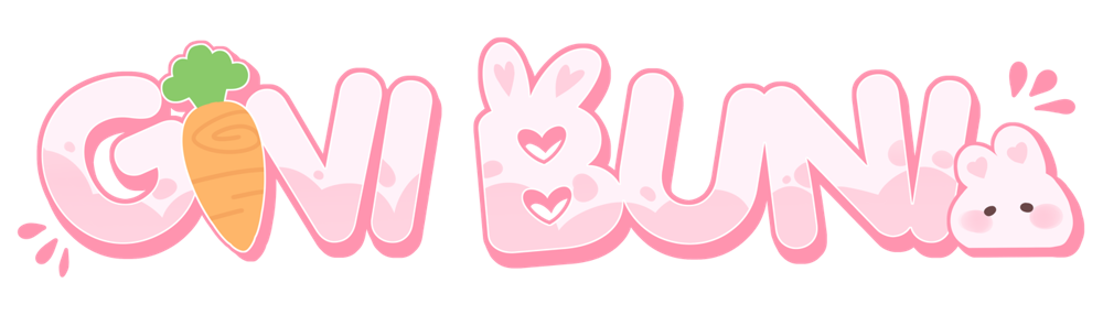 Givi, givilovelybean, Givi Artworks, givilovelybuns, cute bunny, kawaii